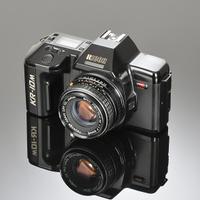 PENTAX SMC 50mm 1:1.7  e Ricoh KR-10