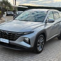 Nuova Hyundai Tucson 1.6 CRDI 48V 136CV DCT XLine