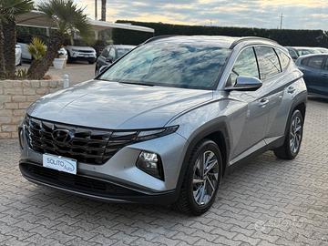 Nuova Hyundai Tucson 1.6 CRDI 48V 136CV DCT XLine