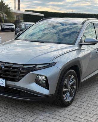 Nuova Hyundai Tucson 1.6 CRDI 48V 136CV DCT XLine