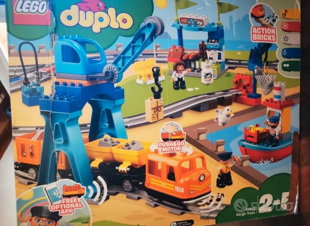 Treno merci lego duplo Vendita in Tutto per i bambini