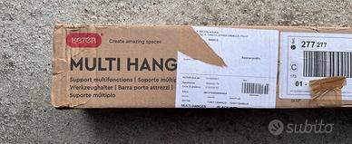 Barra porta attrezzi Keter