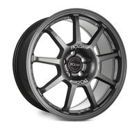 Cerchi in lega EVO Corse ZAR 8x18 Renault 5x108