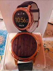 Smartwatch Fossil Q Venture (3a Gen) - Oro Rosa