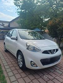 Nissan Micra Acenta 2016