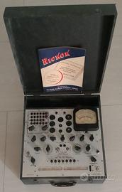 Hickok 534B prova valvole  tube tester