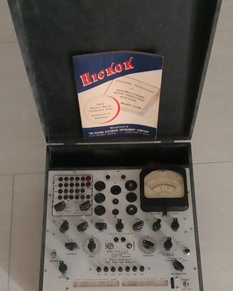 Hickok 534B prova valvole  tube tester
