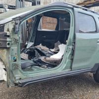 Scocca Dacia Duster