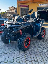 QUAD CF MOTO CFORCE 1000 4X4 T3 TARGA GIALLA