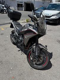 Moto Morini X-Cape 649 cerchi in lega 2022 TUBLES