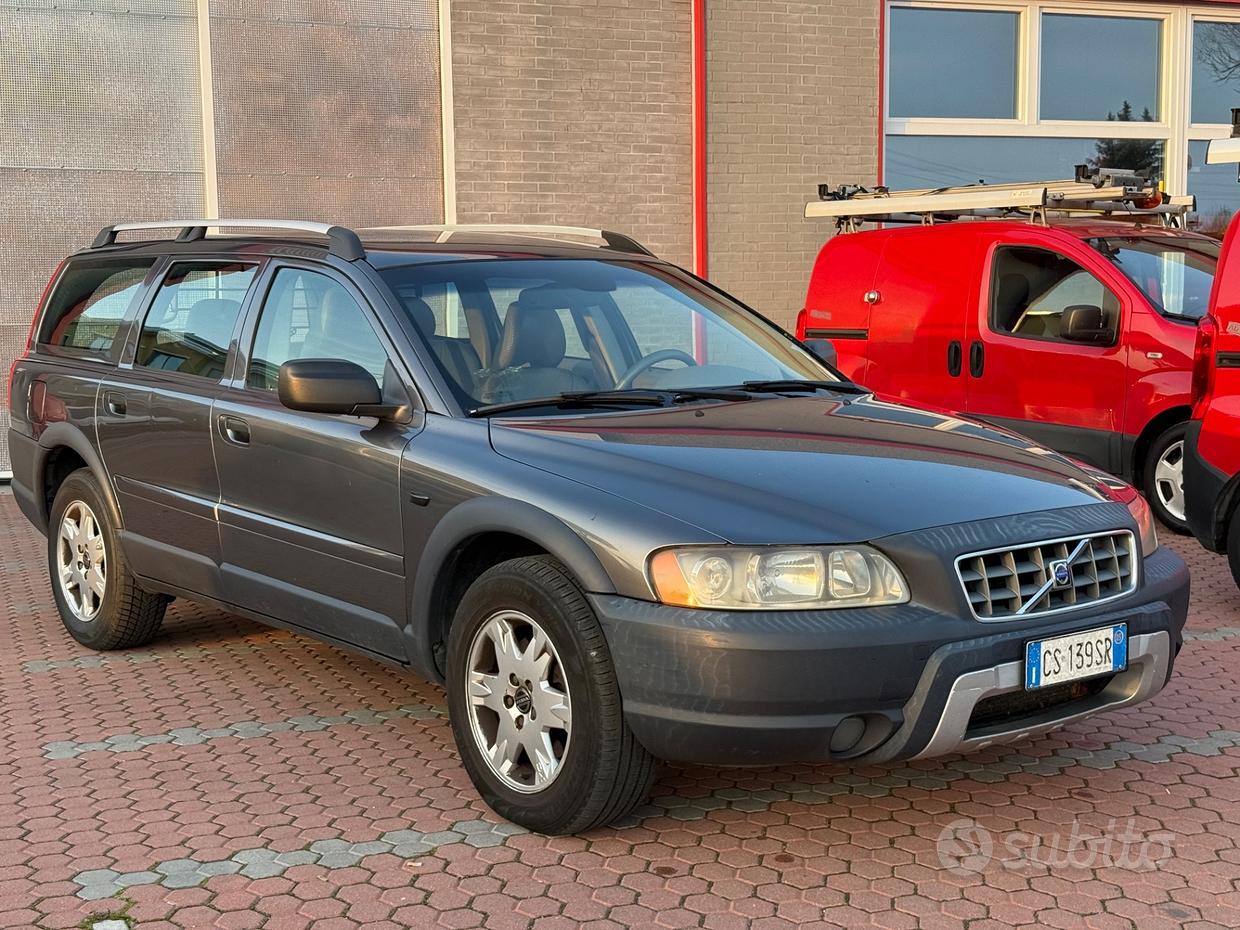 Volvo V70/XC70