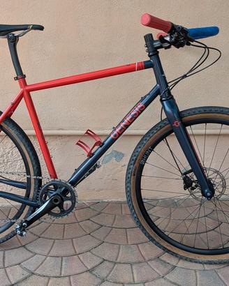 Gravel genesis fugio