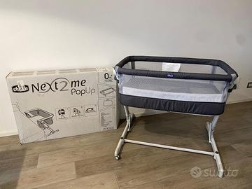 Next 2 me PopUp Atmosphere Chicco