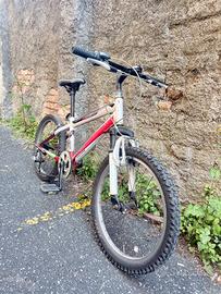 Mountain Bike 20 pollici per bimbi (6-9 anni)