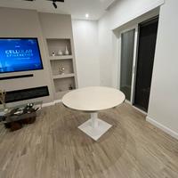 Tavolo tondo 120x120