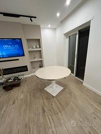 Tavolo tondo 120x120