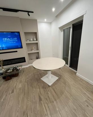 Tavolo tondo 120x120