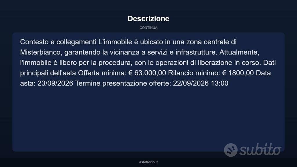 Appartamento – CT - Vista 5