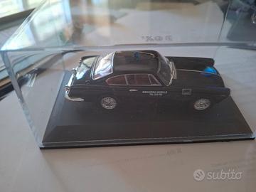 modellino ferrari 250 gte Polizia 