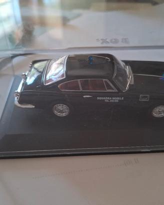 modellino ferrari 250 gte Polizia 