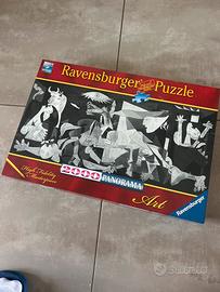 Puzzle guernica 132x61 cm