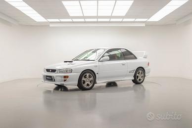 SUBARU IMPREZA 2.0i T 16V WRX TYPE-R S