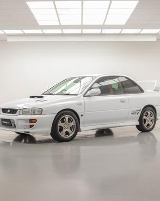 SUBARU IMPREZA 2.0i T 16V WRX TYPE-R S