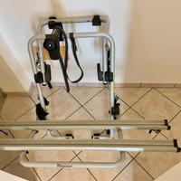 Portabici doppio Peruzzo Padova