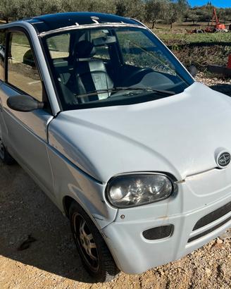 MINICAR ITALCAR T2