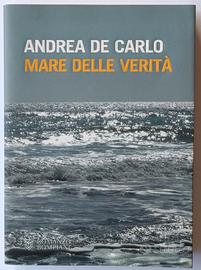 Mare delle verità di Andrea De Carlo