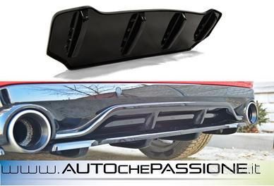 Estrattore posteriore per Peugeot 308 II GTI 2015 