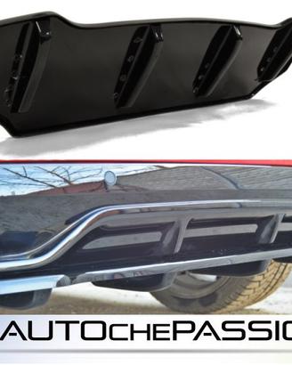 Estrattore posteriore per Peugeot 308 II GTI 2015 