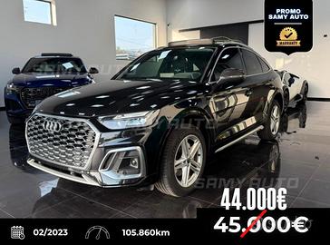 Audi Q5 SPB 40 TDI quattro S tronic line plus