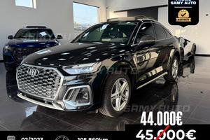 Audi Q5 SPB 40 TDI quattro S tronic line plus