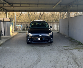 Volkswagen Tiguan 2015