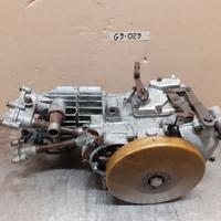 Blocco motore Moto Guzzi Galletto 160