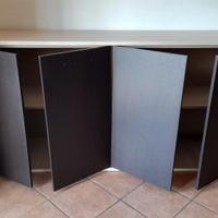 Mobile Credenza