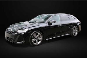 Audi A6 Avant TDI 204CV S tronic S line Edit #8601