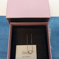 Braccialetto argento