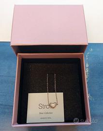 Braccialetto argento