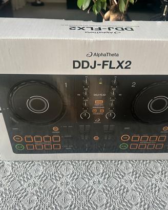 CONSOLLE DJ DDJ-FLX2