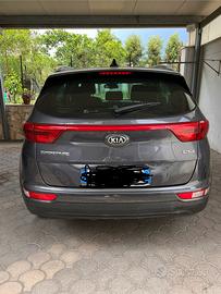 Sportage 1.7 class con Tetto 05/2016 come nuov