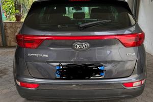 Sportage 1.7 class con Tetto 05/2016 come nuov