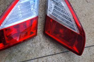 Stop fanali posteriori