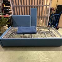 LETTO SINGOLO "DOPPIO" + MOBILE TV