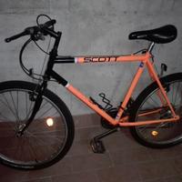 bici scott originale