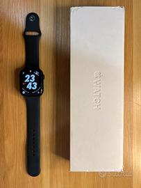 APPLE Watch Series 9 GPS Cassa 45 mm