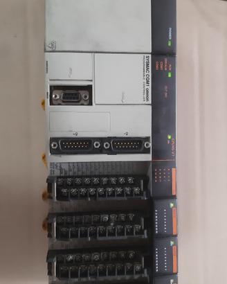 plc omron