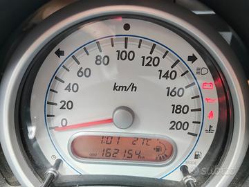 SUZUKI SPLASH Benzina/Gpl