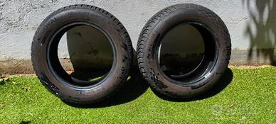 2 gomme m+s 175/65 R14 82T